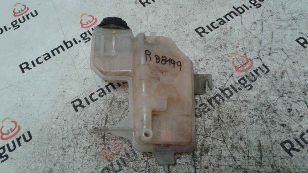 Vaschetta liquido radiatore range rover sport