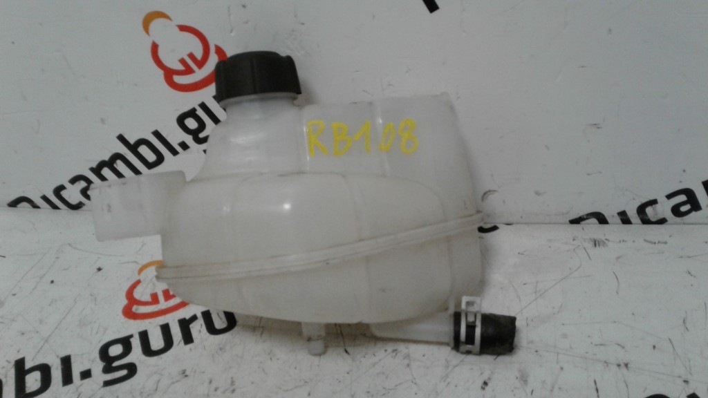 Vaschetta liquido radiatore Nissan qashqai