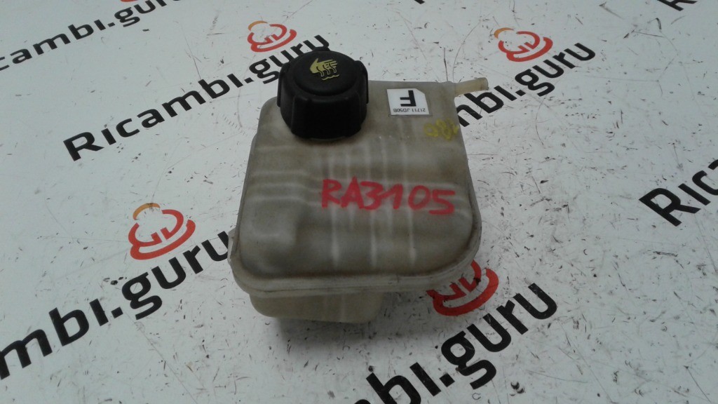 Vaschetta liquido radiatore Nissan qashqai+2