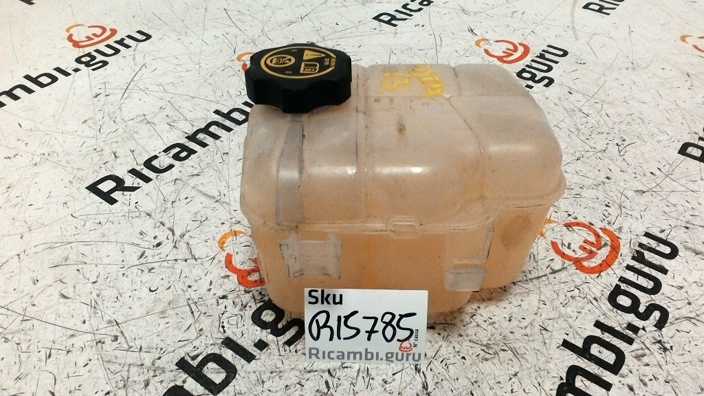 Vaschetta liquido radiatore Opel astra