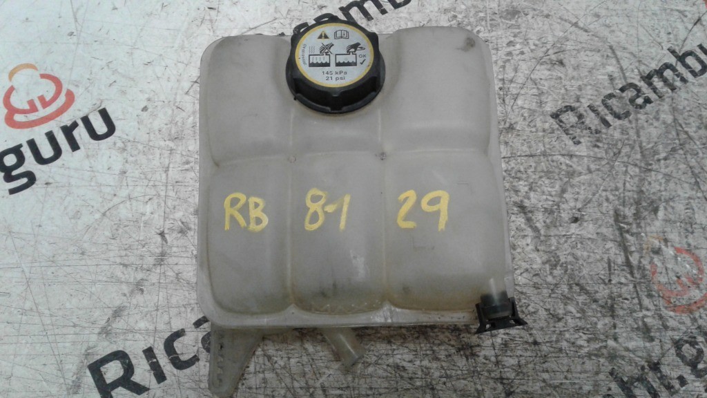 Vaschetta liquido radiatore Volvo v50