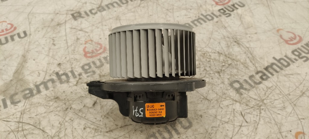 Ventola Interna Kia rio