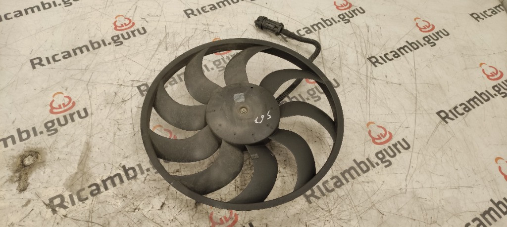 Ventola radiatore Fiat 500 l