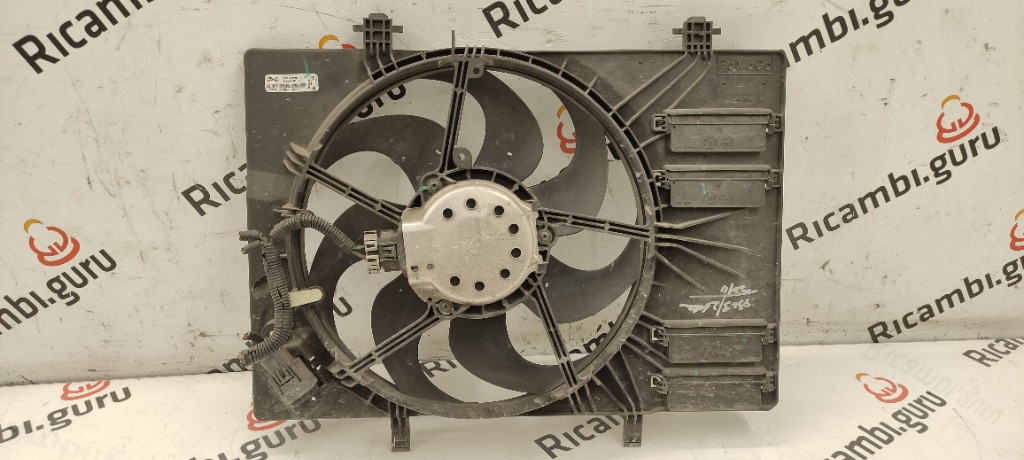 Ventola radiatore Ford ecosport