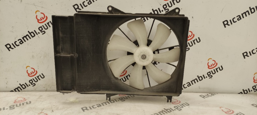 Ventola radiatore Opel agila b