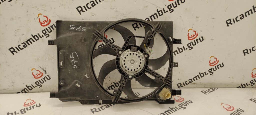 Ventola radiatore Opel corsa