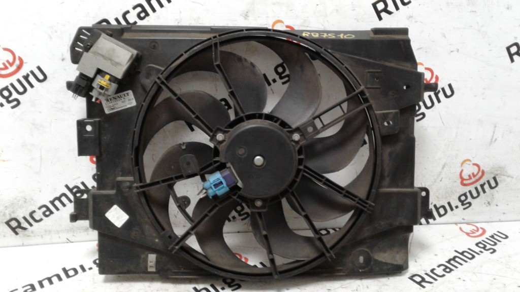 Ventola radiatore Renault clio