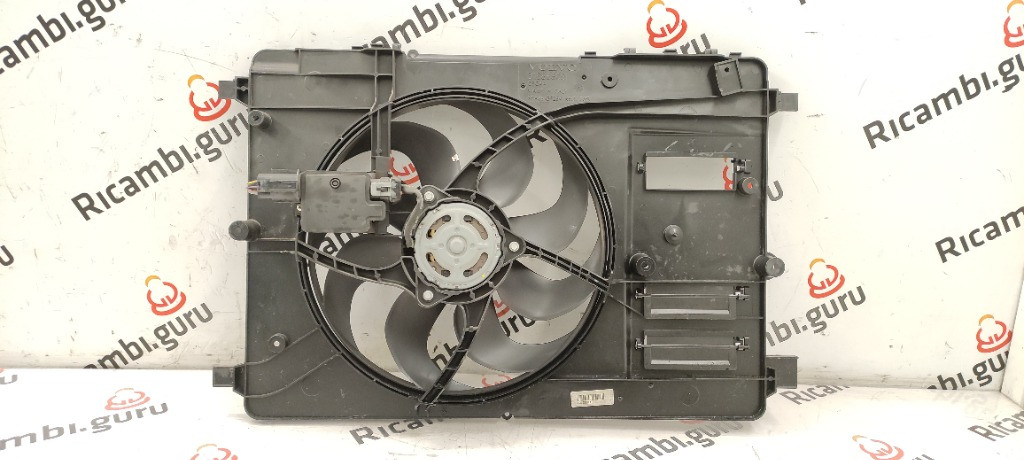 Ventola radiatore Volvo v40