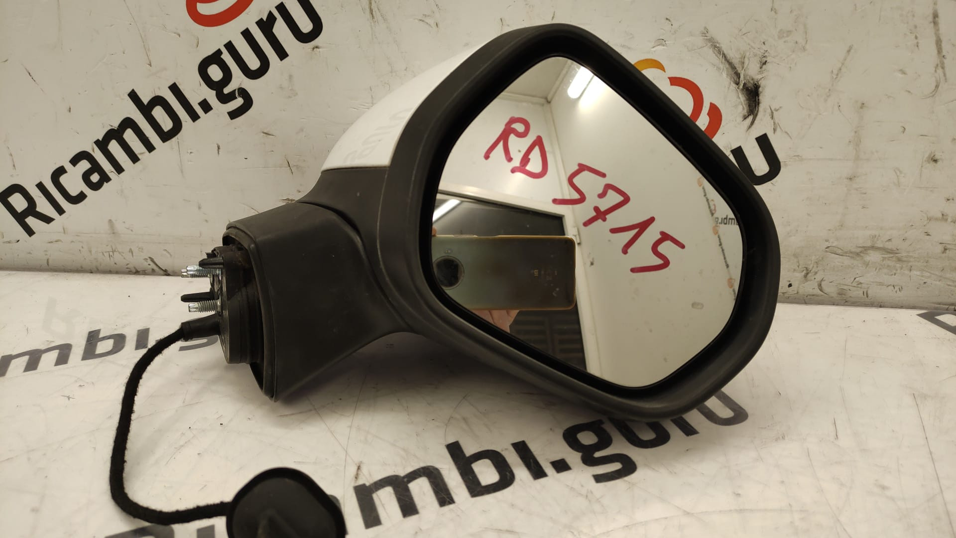 Retrovisore Destro Ford fiesta