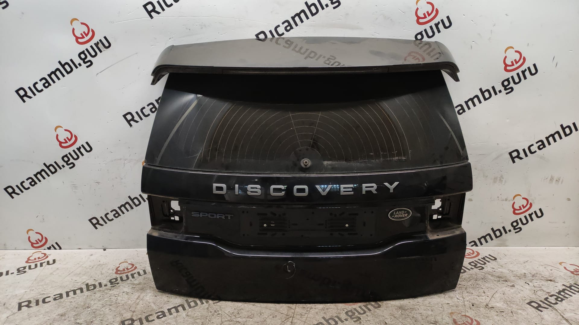 Portellone Land rover discovery sport